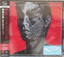 Rolling Stones - Tattoo You.. -Shm-CD-