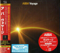 Abba - Voyage -Shm-CD-