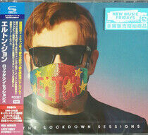 John, Elton - Lockdown.. -Shm-CD-