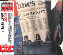 Ziggy - What News!? -Ltd-