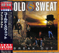 Cold Sweat - Break Out -Ltd-