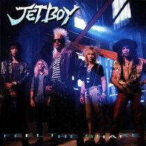 Jetboy - Feel the Shake -Ltd-