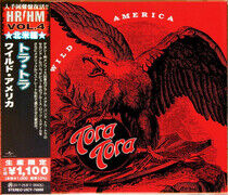 Tora Tora - Wild America -Ltd-