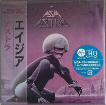 Asia - Astra-Jpn Card/Ltd/Uhqcd-