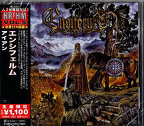 Ensiferum - Iron -Ltd/Bonus Tr-