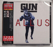 Gun - Gallus -Ltd/Bonus Tr-