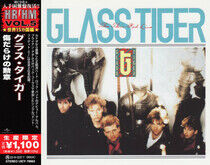 Glass Tiger - Thin Red Line -Ltd-