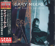Moore, Gary - Dark Days In.. -Ltd-