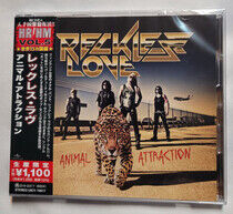 Reckless Love - Animal Attraction -Ltd-