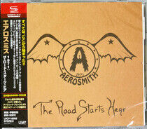 Aerosmith - 1971: the Road.. -Shm-CD-