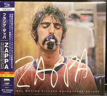 OST - Zappa -Shm-CD/Jpn Card-