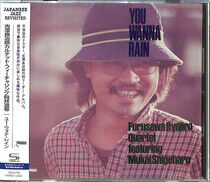 Furusawa, Ryojiro -Quarte - You Wanna Rain -Shm-CD-