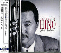 Hino, Terumasa - From the Heart -Shm-CD-