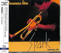 Hino, Terumasa - Spark -Shm-CD/Reissue-