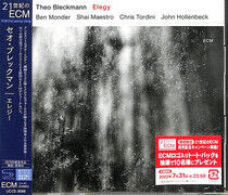 Bleckmann, Theo - Elegy -Shm-CD-