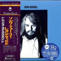 Russell, Leon - Leon Russell -Ltd-