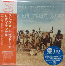 Russell, Leon - Stop All That Jazz -Ltd-