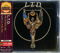 L.T.D. - Love To the World -Ltd-