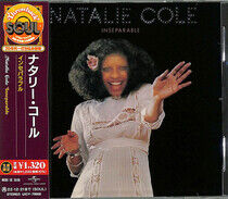 Cole, Natalie - Inseparable -Ltd-