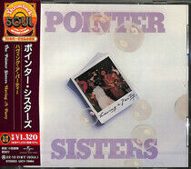 Pointer Sisters - Having a Party -Ltd-