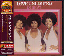 Love Unlimited - In Heat -Ltd-