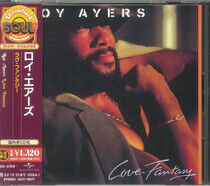 Ayers, Roy - Love Fantasy -Ltd-