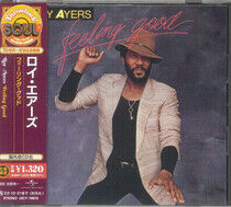 Ayers, Roy - Feeling Good -Ltd-