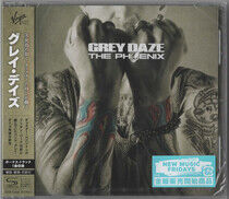 Grey Daze - Phoenix -Shm-CD-