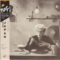 Japan - Tin Drum -Ltd-