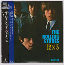 Rolling Stones - 12 X 5 -Ltd-
