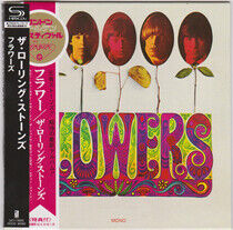 Rolling Stones - Flowers -Ltd-