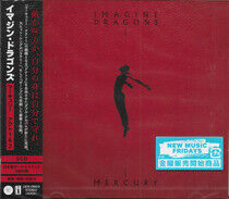 Imagine Dragons - Mercury:.. -Bonus Tr-