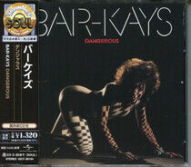 Bar-Kays - Dangerous -Ltd-