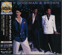Goodman, Ray & Brown - Take It To the Limit-Ltd-