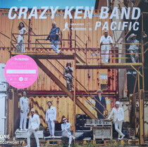 Crazy Ken Band - Pacific -Ltd-