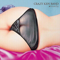 Crazy Ken Band - I Like It -Ltd-