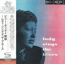 Holiday, Billie - Lady Sings the.. -Shm-CD-