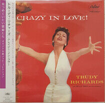 Richards, Trudy - Crazy In Love! -Jpn Card-