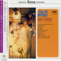 Raney, Sue - All By Myself -Jpn Card-