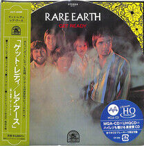 Rare Earth - Get Ready -Ltd/Bonus Tr-