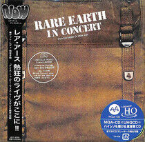 Rare Earth - In Concert -Ltd-