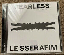 Le Sserafim - Fearless