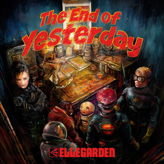 Ellegarden - End of Yesterday