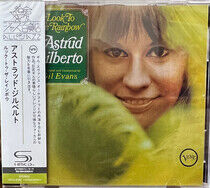 Gilberto, Astrud - Look To the.. -Shm-CD-