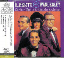Gilberto, Astrud - Certain Smile,.. -Shm-CD-