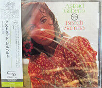 Gilberto, Astrud - Beach Samba -Shm-CD-