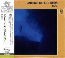 Jobim, Antonio Carlos - Tide -Shm-CD-