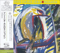 Jobim, Antonio Carlos - Passarim -Shm-CD/Reissue-