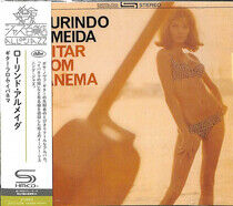 Almeida, Laurindo - Guitar From.. -Shm-CD-