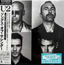 U2 - Songs of.. -Deluxe-